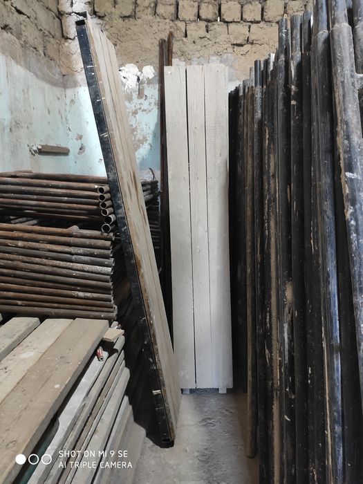 Стойки телескопический, леса и опалубки, продажа и аренда