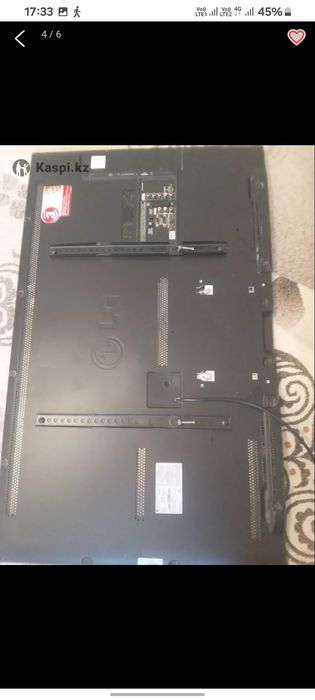 Телевизор рабочий