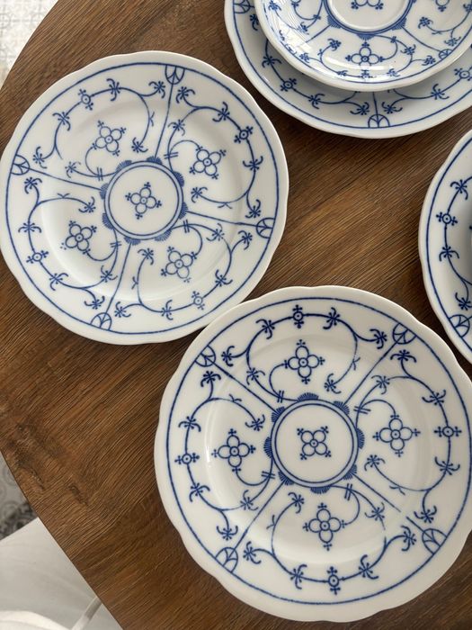 Винтидж порцелан три части