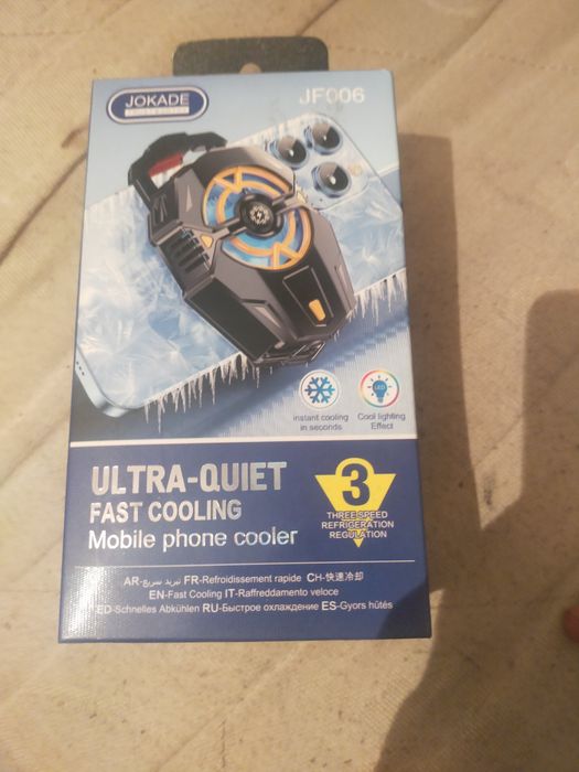 Продам кулер для телефона