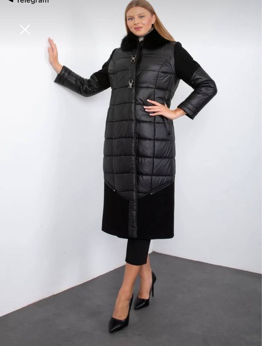 Новый Пальто Женская Качественная Турецкая