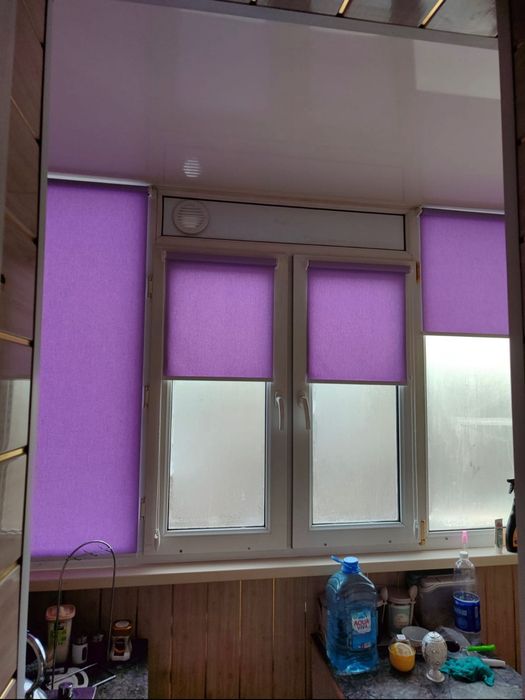 Ролл шторы в Астане