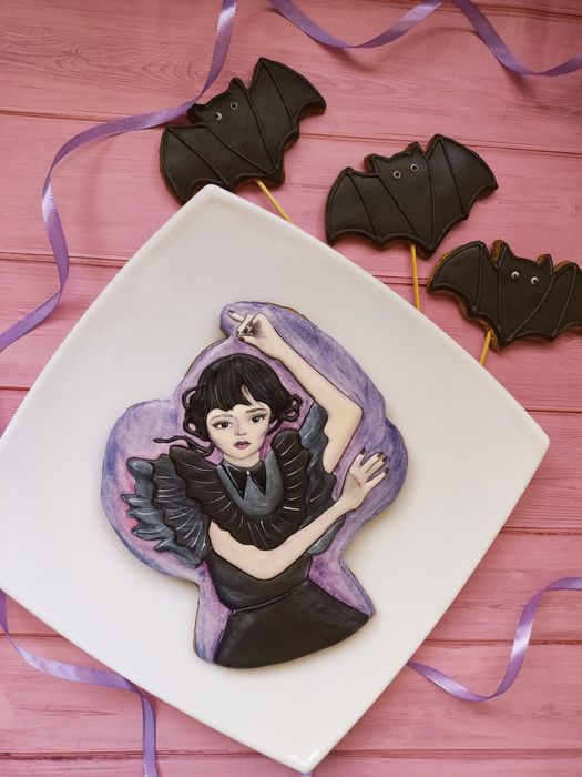 Имбирные Пряники. На заказ