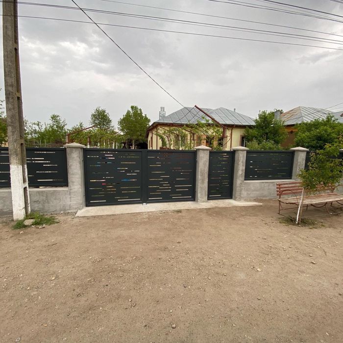 Porti - Panouri Gard - Garduri - Balcoane