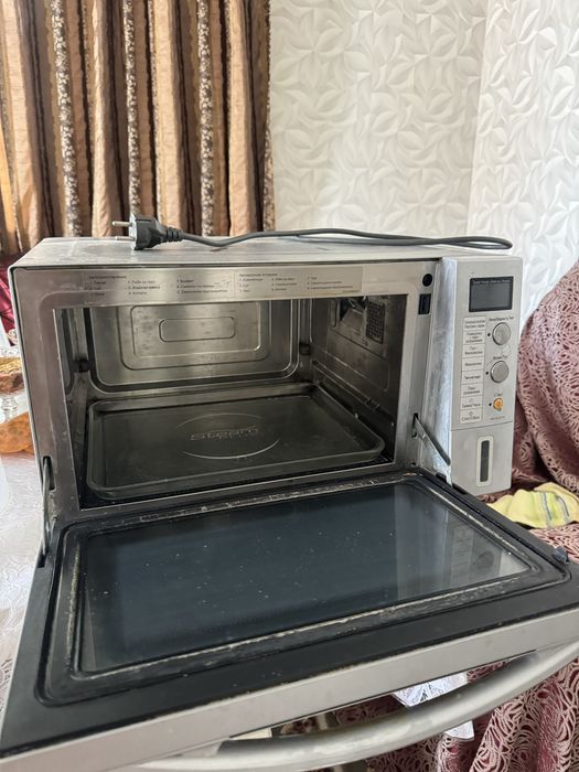 Микроволновка panasonic