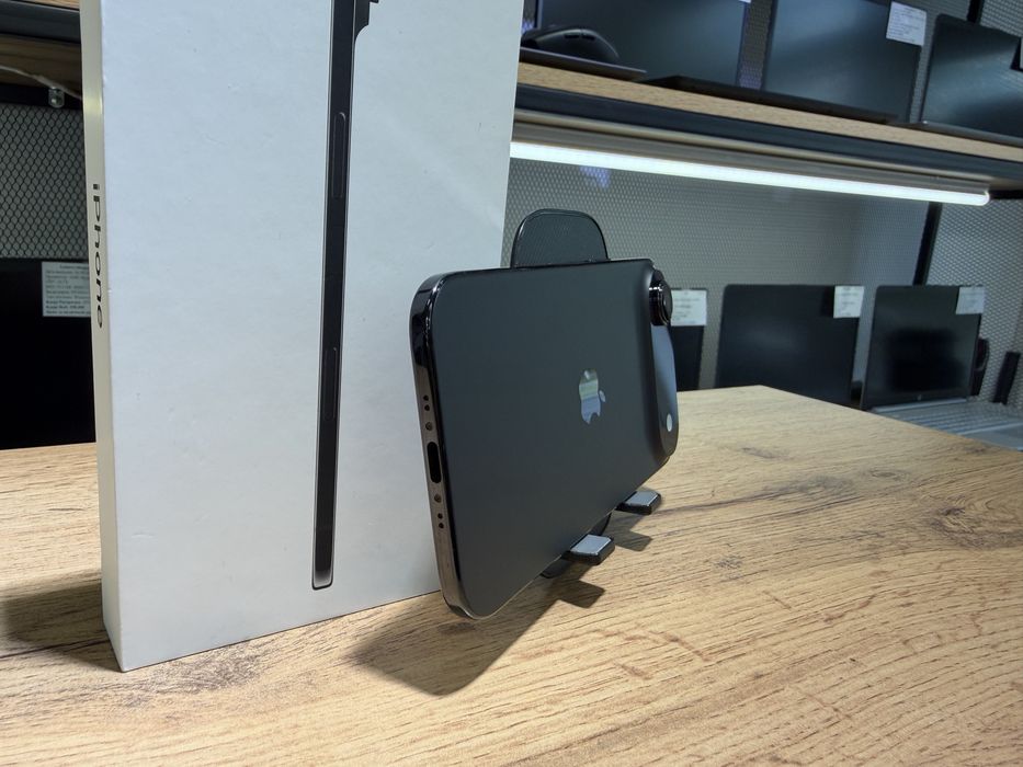 iPhone Air, 256 GB, Space Black, АКБ100%, 2385/А10