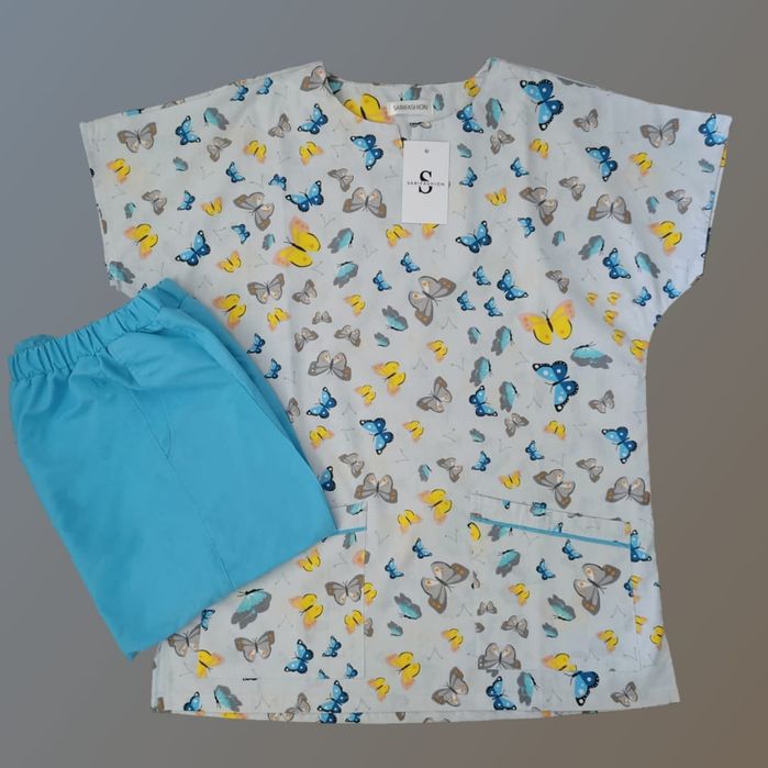 Медицинские костюмы