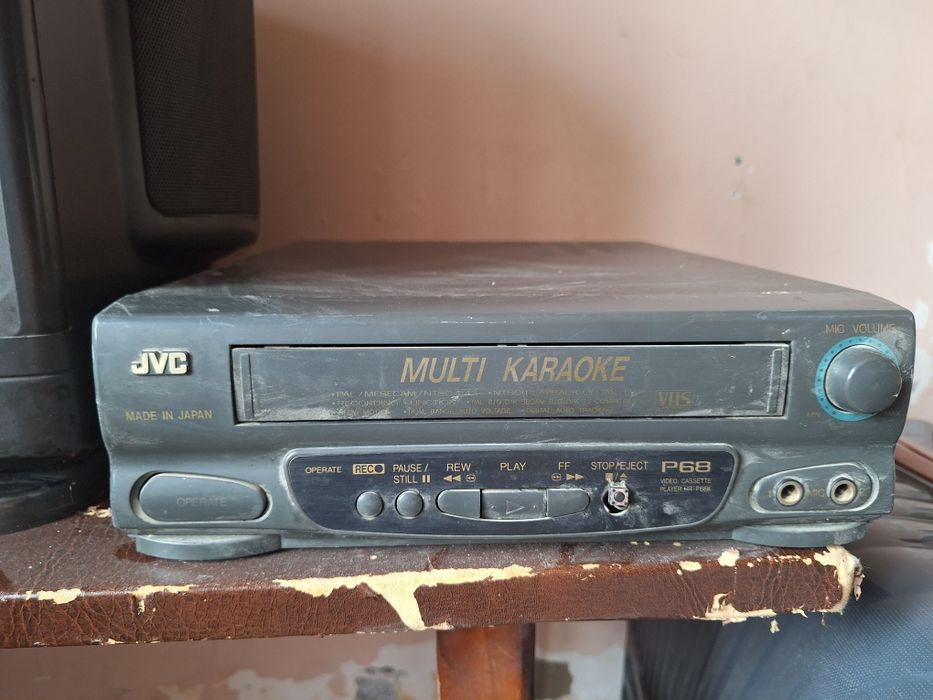 Tv va video sotiladi Toshiba JVC