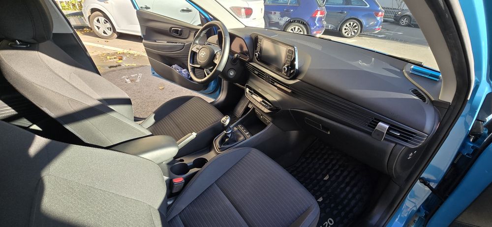 Hyunday i20 - excelent