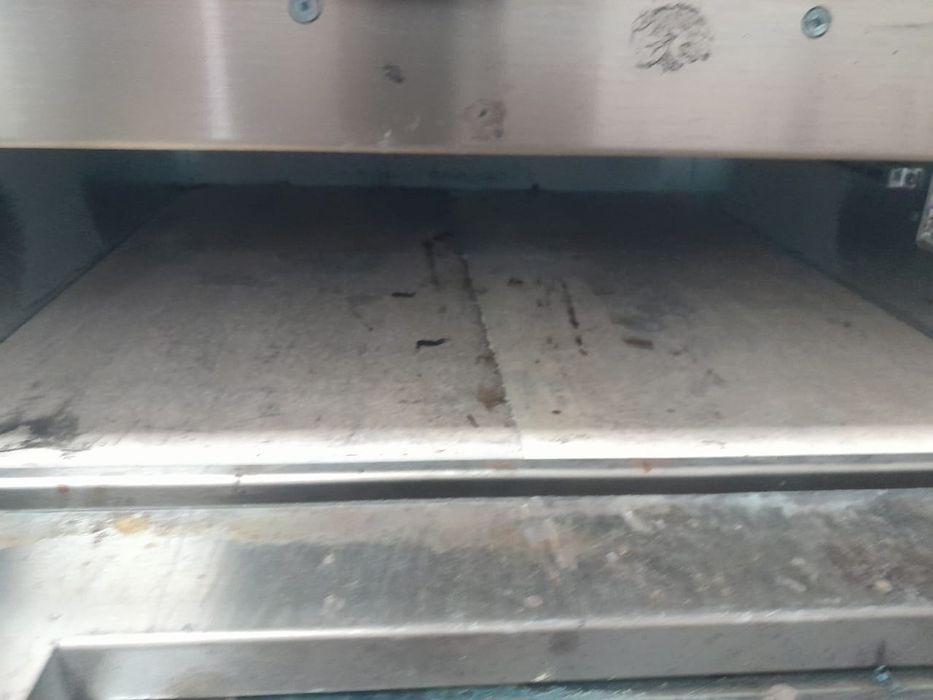 Холодильник печь пицца