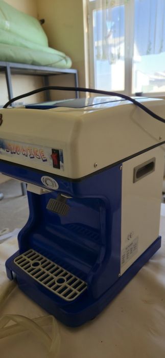 Срочно продаётся аппарат  измельчитель льда (рохати жон)