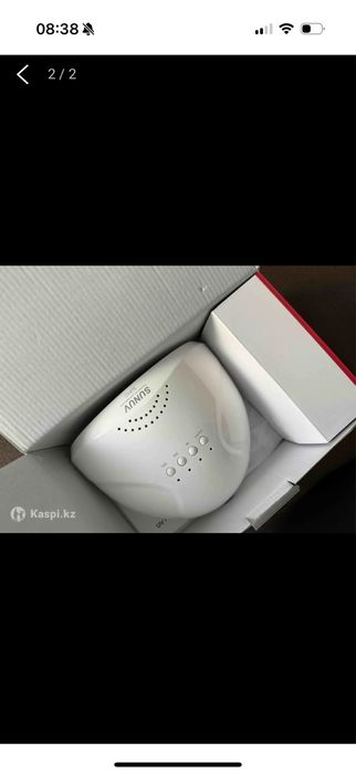 Продаю лампу для маникюра