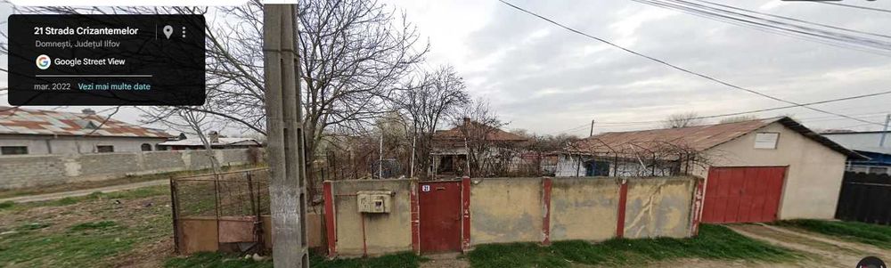 Casa de vanzare Domnesti  Ilfov