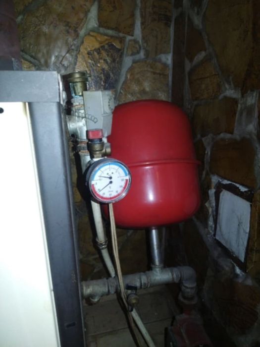 Камина на дърва 17kw