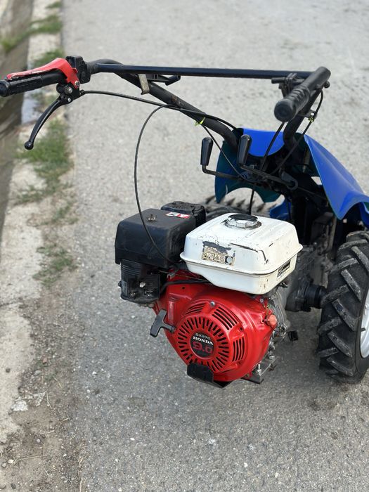 Motocositoare bertolini 140 9cp cositoare, grillo, bcs