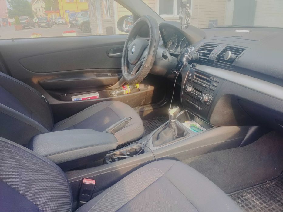 BMW 1 Series 2009 — imagine 4