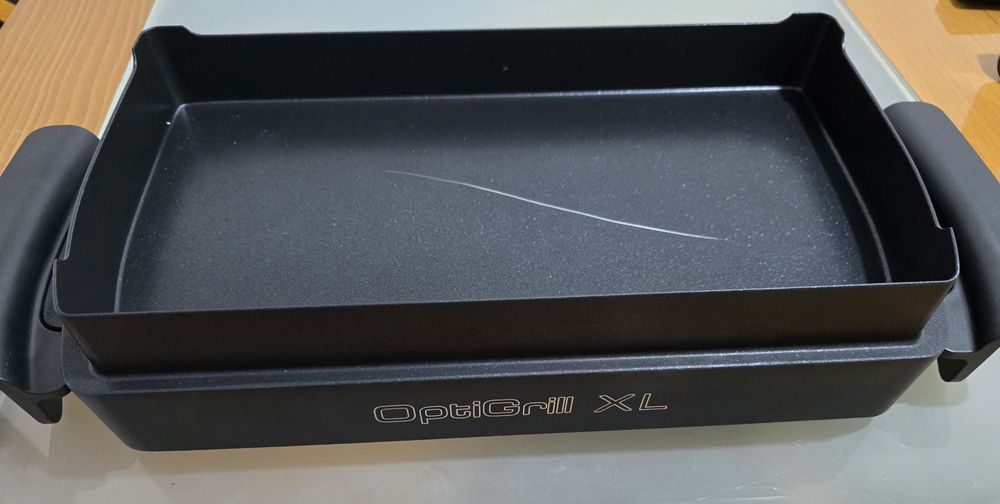 Тава за Optigrill XL