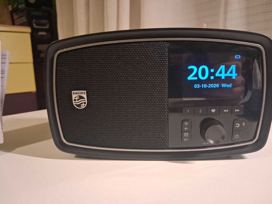 Radio PHILIPS The Janet