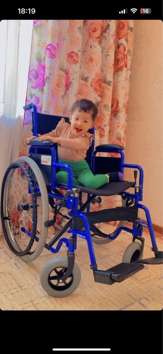 Коляска для Инвалидных