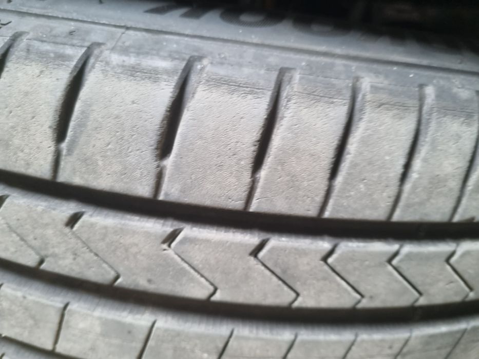 Anvelope vara, Hankook