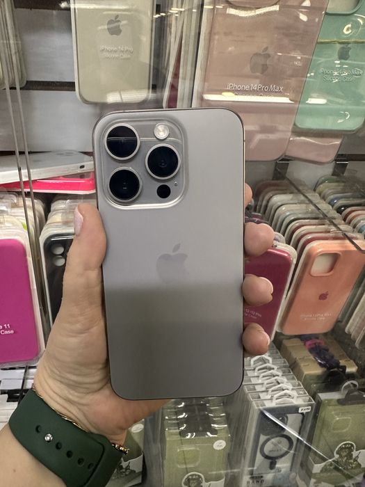 Продам айфон 15 pro 1TB б/у