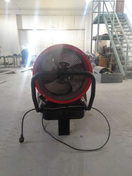 Пушка Дизельная!