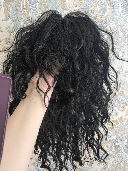 Продам косы, канекалон и парик