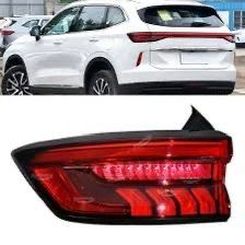 Задние фонари на haval h6