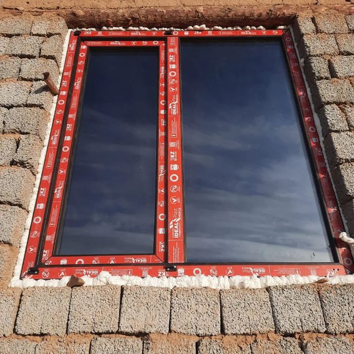 Окна двери и витражи