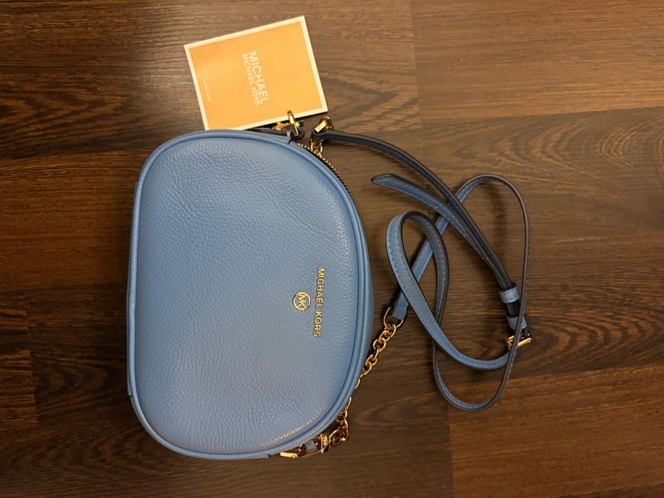 Дамски Чанти естествена кожа Ralph Lauren Michael Kors