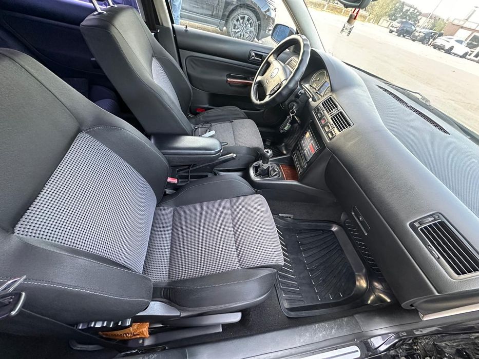 Volkswagen bora vr5 2.3