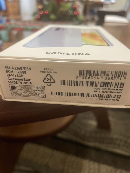 Samsung Galaxy A33 5G