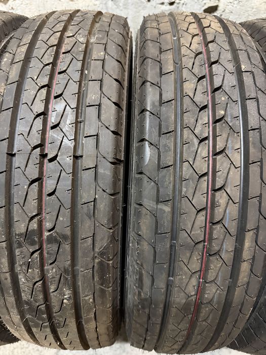 195/75/16c за бус 8PR 24броя Bridgestone