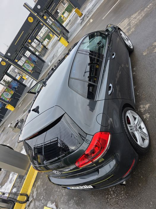 Volkswagen GOLF 6 GTI