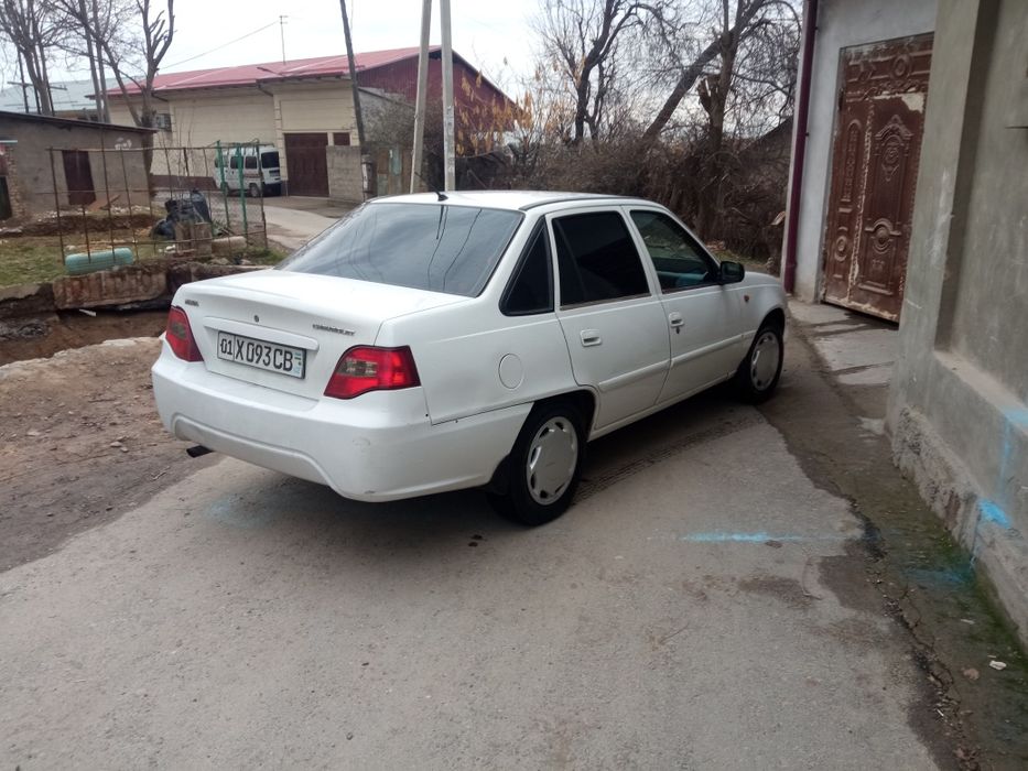 Аренда сухой / Nexia 2