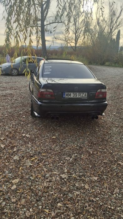 BMW seria 5 e39 530dA