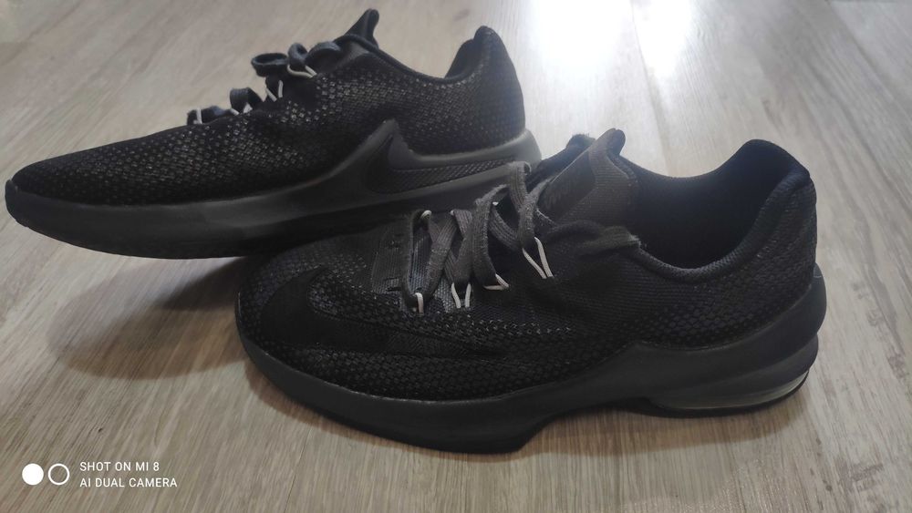 NIKE AIR MAX Infuriate Low Маратонки Найк