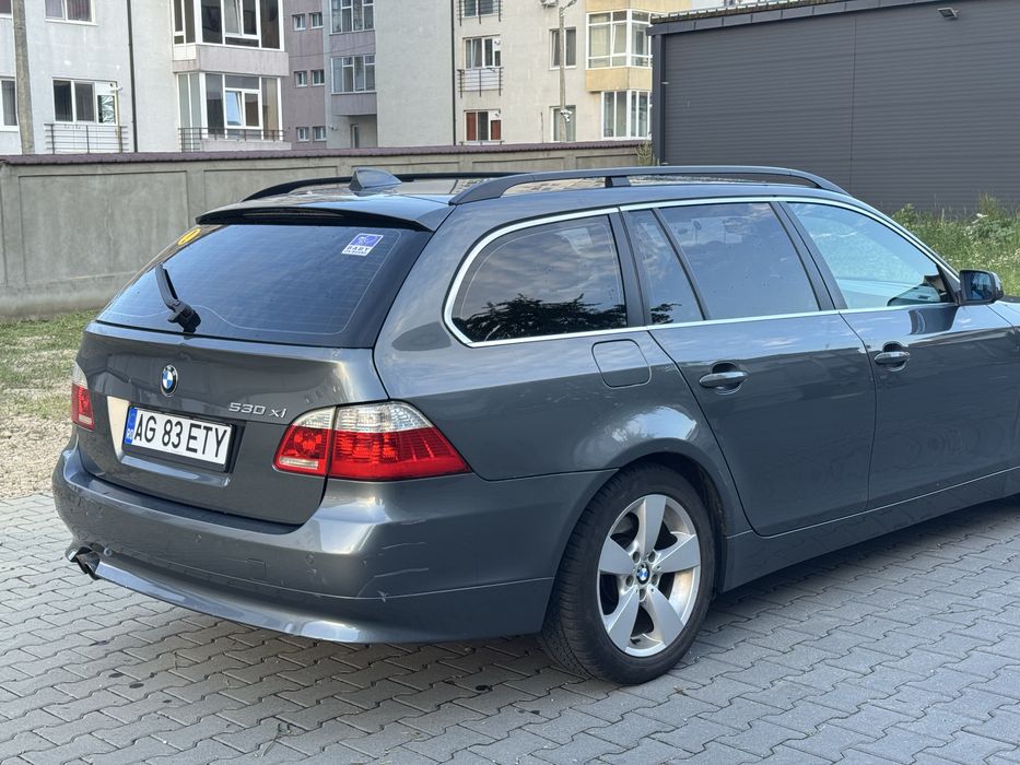 BMW 5 Series 2006 — imagine 5