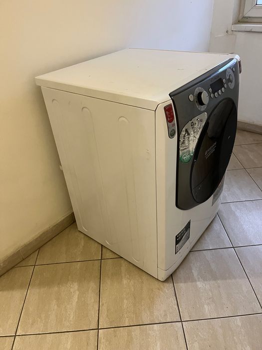 Пералня+сушилня(Atiston hotoint)