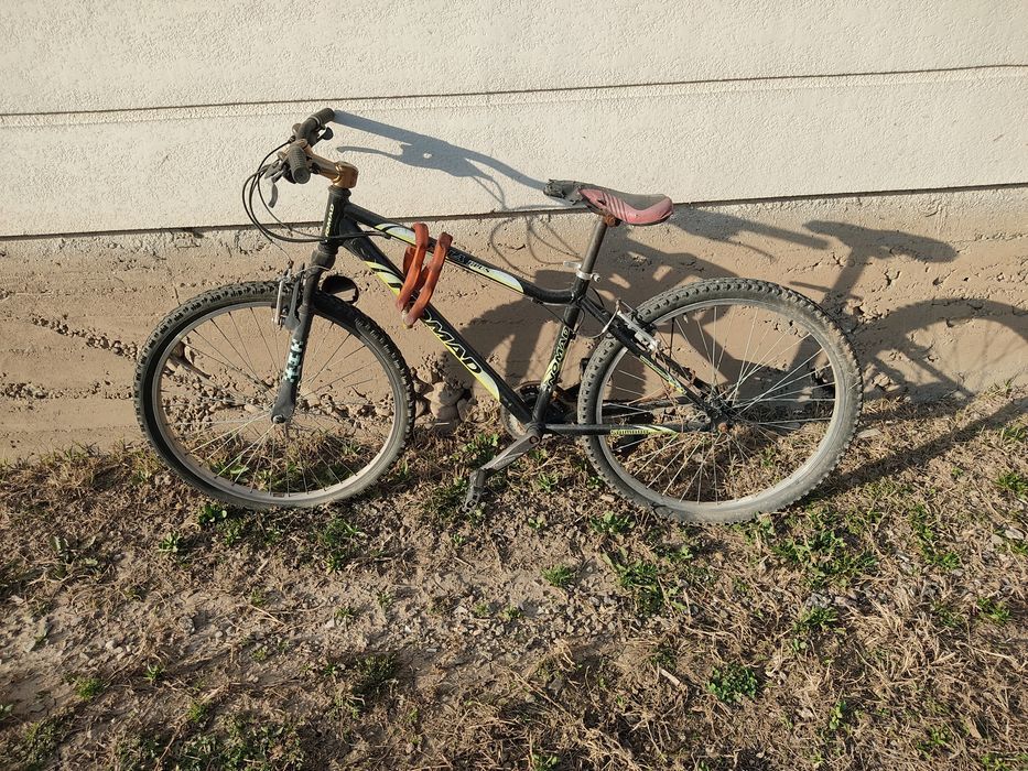 Велосипед для города