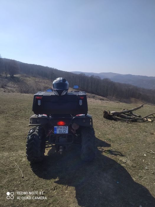 Vând Linhai DragonFly 400 4x4 2018