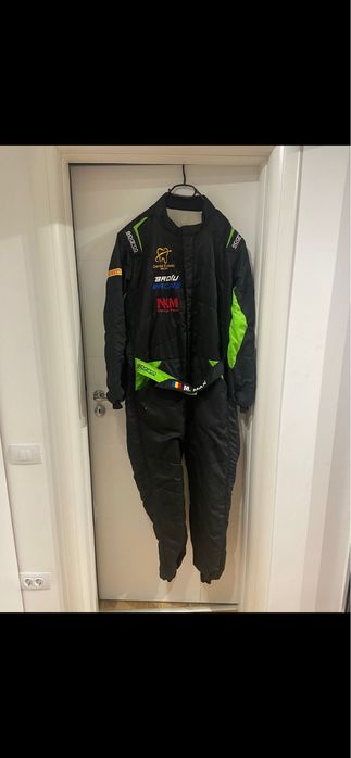 Combinezon Sparco (rally , raliu, vtm, coasta)