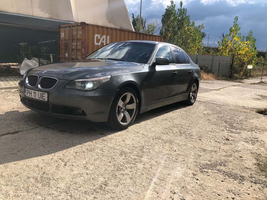 BMW Seria 5 2005 — imagine 2