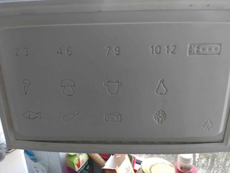 Холодильник Indesit