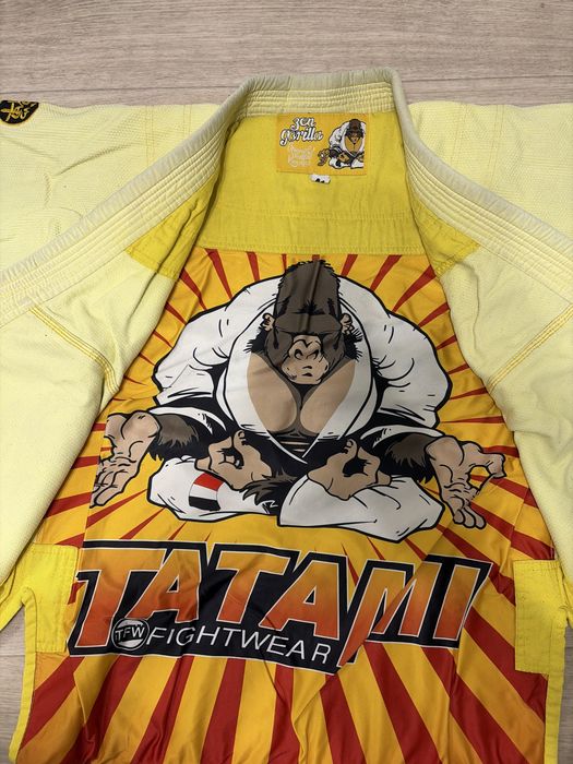 Кимоно tatami fightwear