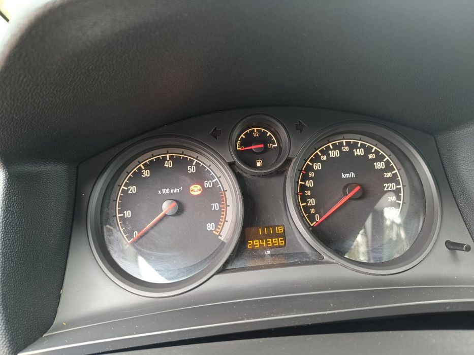 Opel Zafira 1.6 Benzin