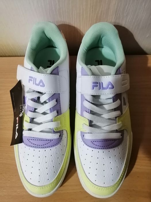 Кроссовки Fila (Новые)