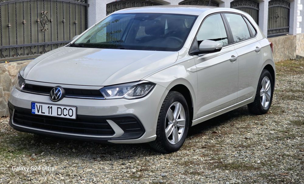 VOLKSWAGEN Polo 2024 — imagine 3