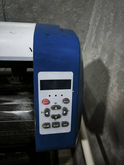 Продам плоттер рабочий