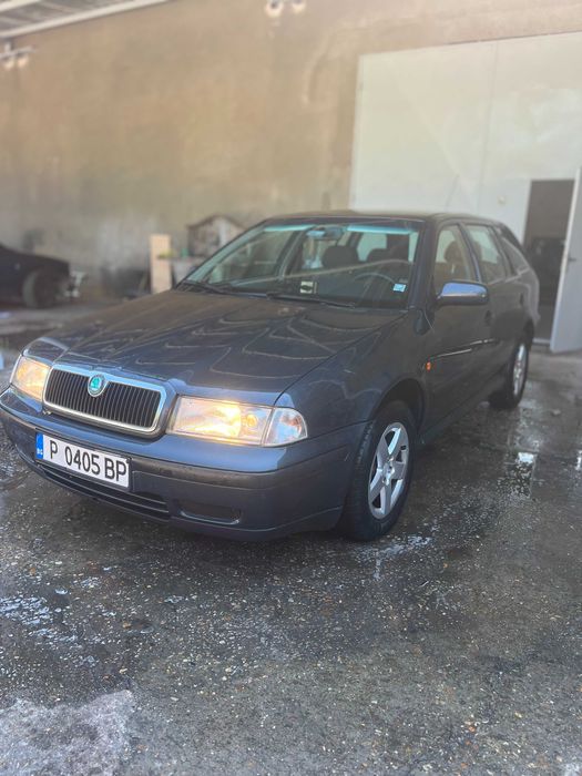 Шкода Октавия комби на части Skoda Octavia (96-04)г 1.9TDI 90к.с .4x4